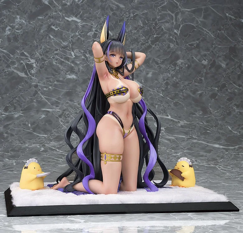 Figurine Cleopatra Ver. Stars and Roses de Azur Lane par Phat! Company